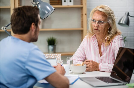 Signs of Nursing Home Abuse: How a Lawyer Can Help