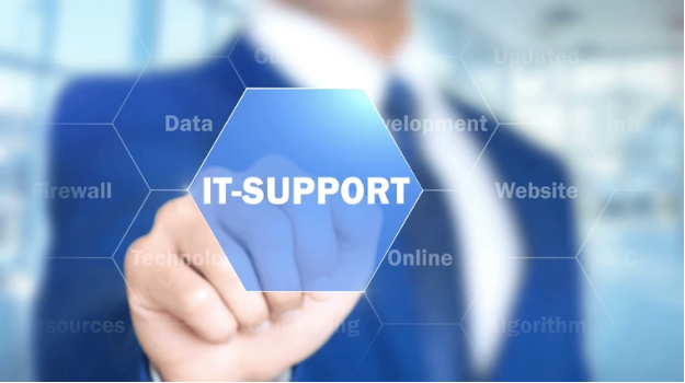 How IT Support Services Keep Your Business Running Smoothly